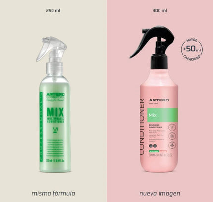 Artero Acondicionador Desenredante Mix Spray