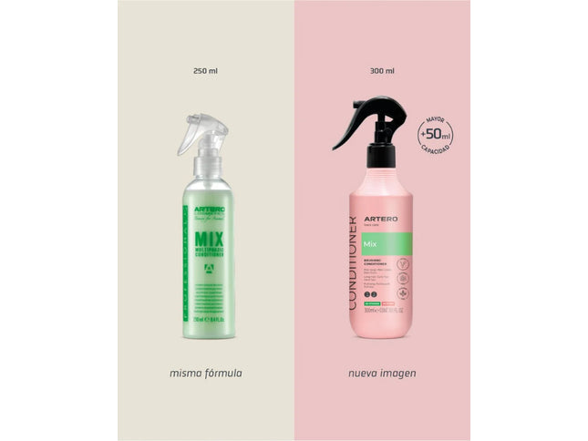 Artero Acondicionador Mix Spray (Desenredante)