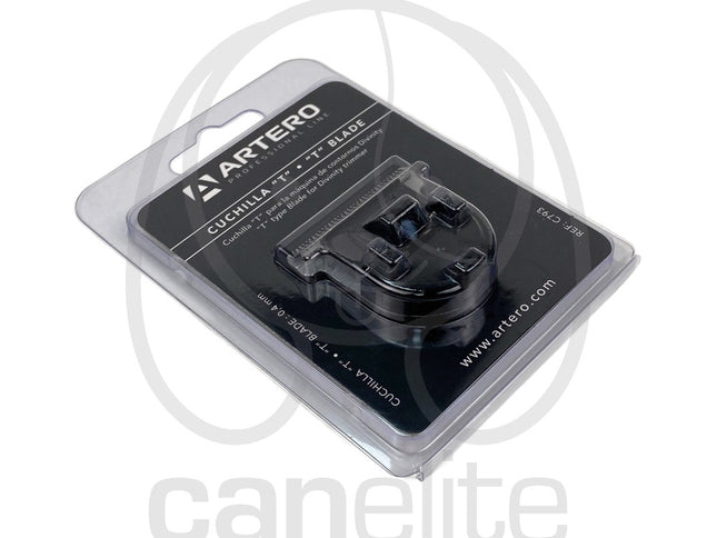 Artero Cuchilla Forma T Divinity 0.4mm