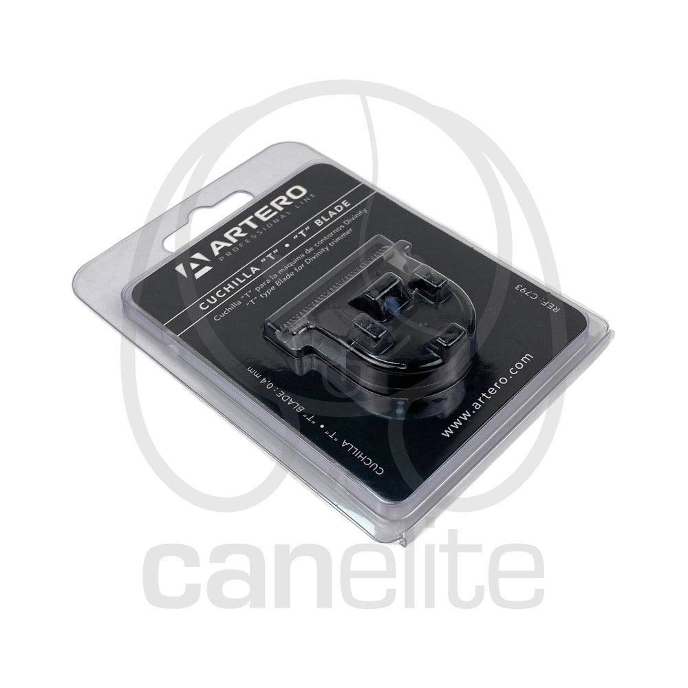 Artero Cuchilla forma T Divinity 0.4mm
