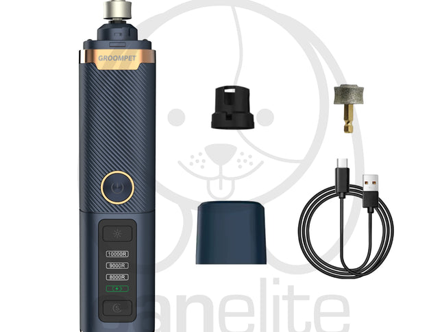 Limador inalámbrico Steel Groompet