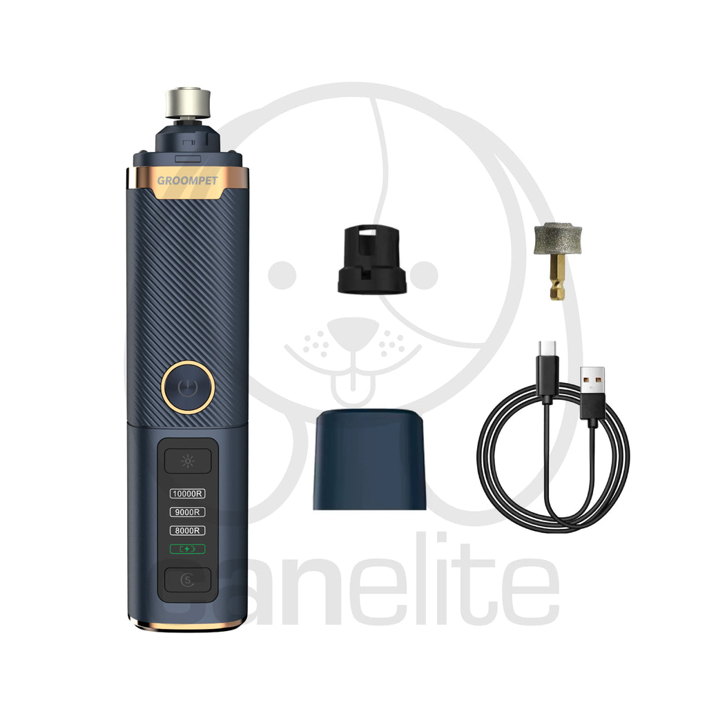 Limador inalámbrico Steel Groompet