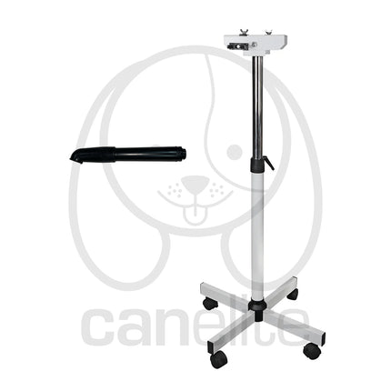 Groompet Pedestal + Brazo para turbinas
