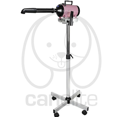 Groompet Pedestal + Brazo para turbinas