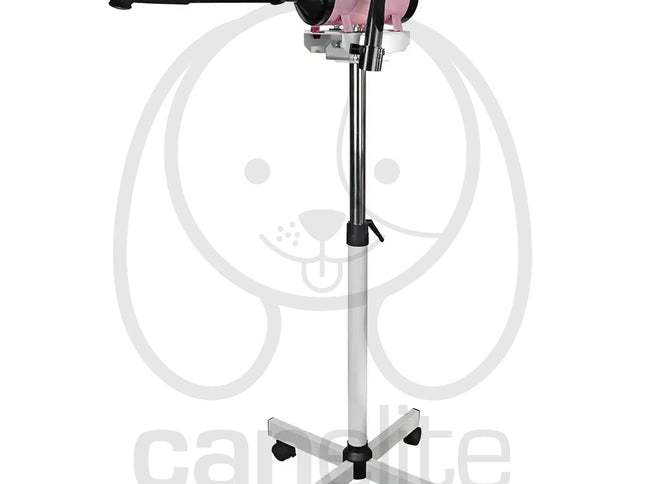 Groompet Pedestal + Brazo para turbinas