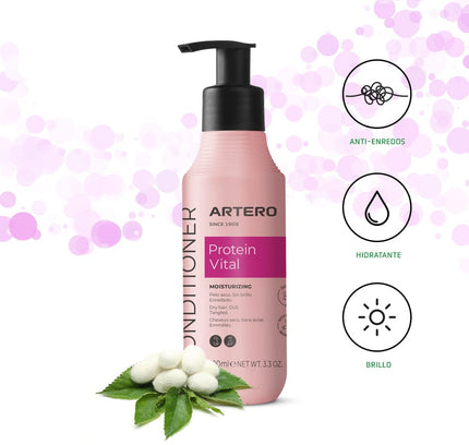Artero Acondicionador Protein Vital