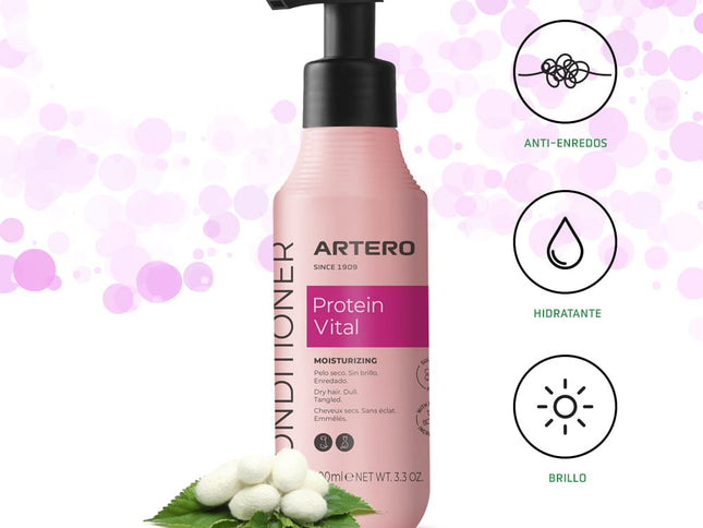 Artero Acondicionador Protein Vital