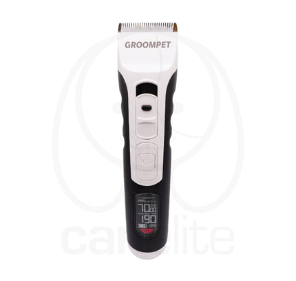 Trimmer Copper + peine repuesto Groompet