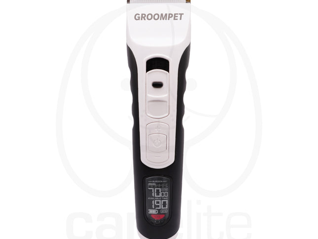 Trimmer Copper + peine repuesto Groompet