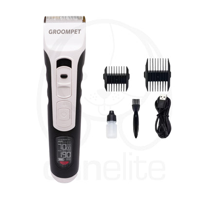 Trimmer Copper Groompet