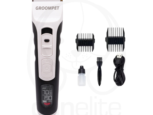 Trimmer Copper Groompet