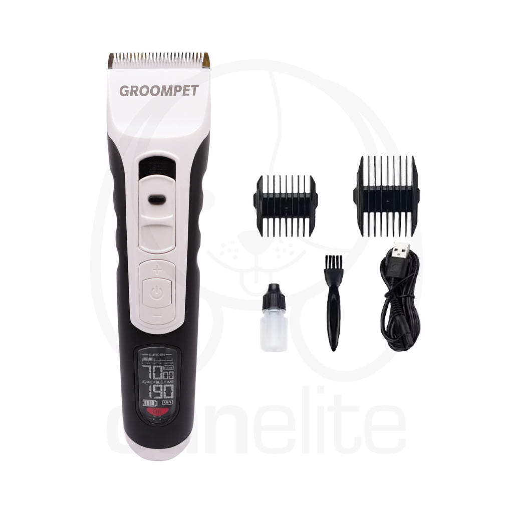 Trimmer Copper Groompet