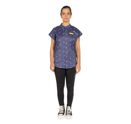 Artero Casaca Moscú Poodle Coral