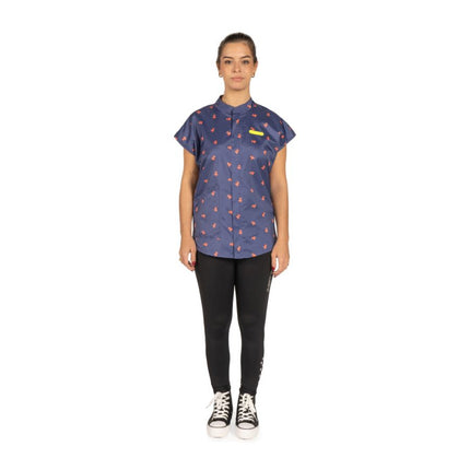 Artero Casaca Moscú Poodle Coral