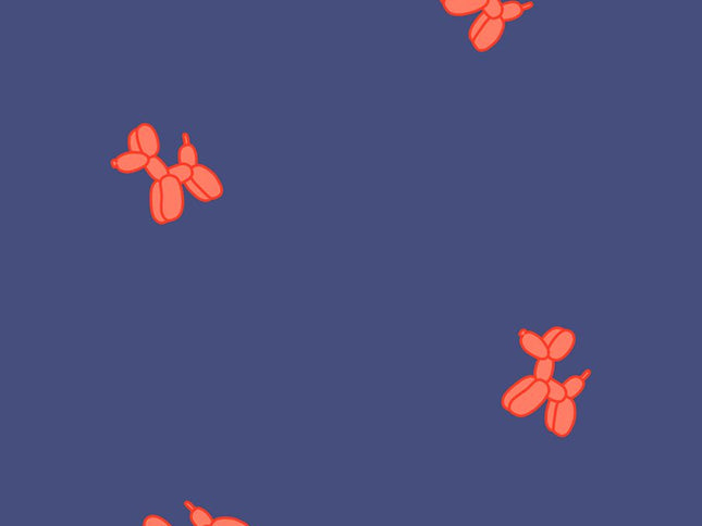 Artero Casaca Moscú Poodle Coral