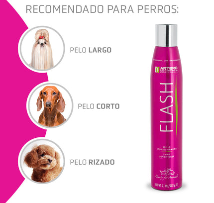 Artero Acondicionador Flash