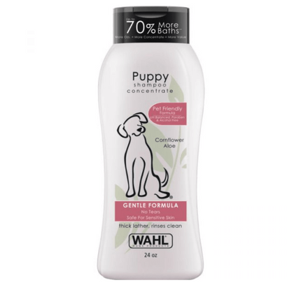 Shampoo Puppy Gentle Wahl Home 710 ml