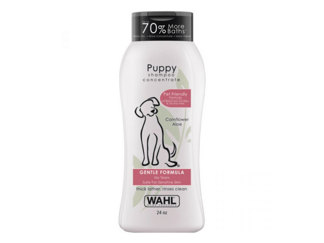 Shampoo Puppy Gentle Wahl Home 710 ml
