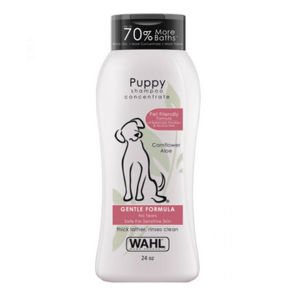 Shampoo Puppy Gentle Wahl Home 710 ml