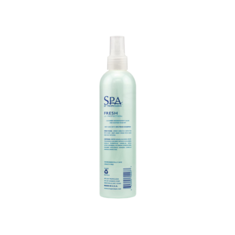 Colonias Tropiclean Spa 236 ml