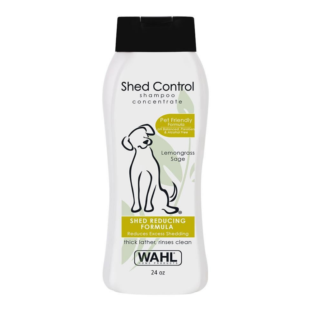 Shampoo Control de Pelaje Wahl Home 710ml