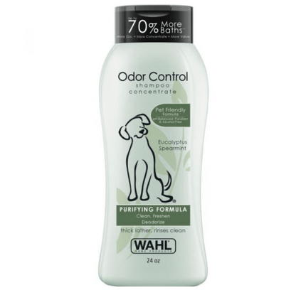 Shampoo Odor Control Wahl Home 710ml