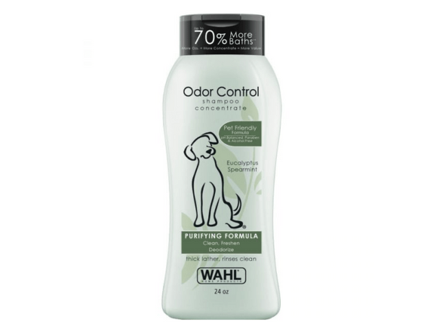 Shampoo Odor Control Wahl Home 710ml