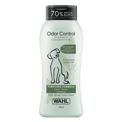 Shampoo Odor Control Wahl Home 710ml