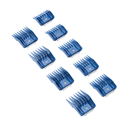 Set Alzadores Pequeños Andis 9 piezas plastico