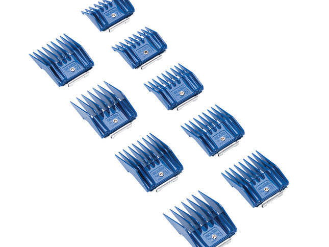 Set Alzadores Pequeños Andis 9 piezas plastico