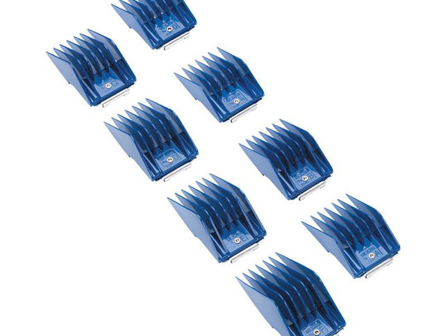 Set Alzadores Grande Andis 8 piezas plastico