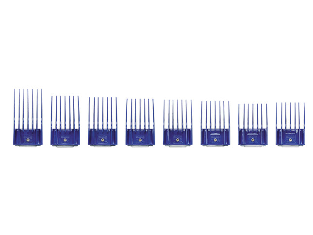 Set Alzadores Grande Andis 8 piezas plastico