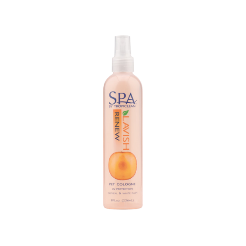 Colonias Tropiclean Spa 236 ml