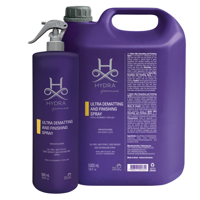 Desenredante Ultra Dematting & Finishing Spray