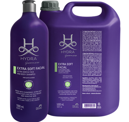 Shampoo Hydra Extra soft