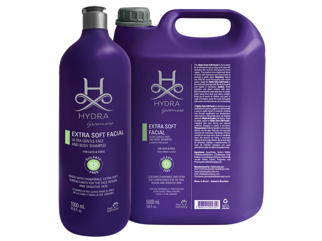 Shampoo Hydra Extra soft