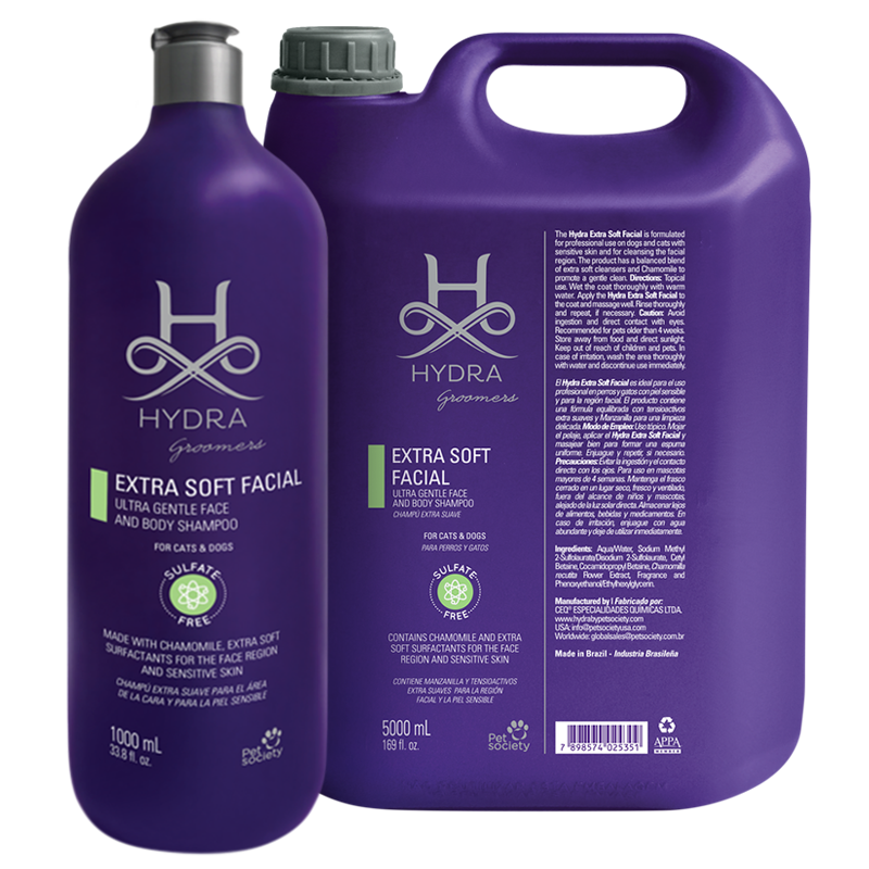 Shampoo Hydra Extra soft