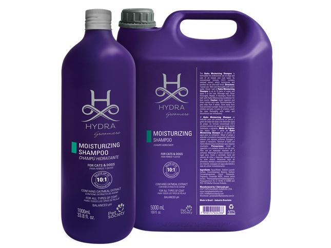Shampoo Hydra Moisturizing