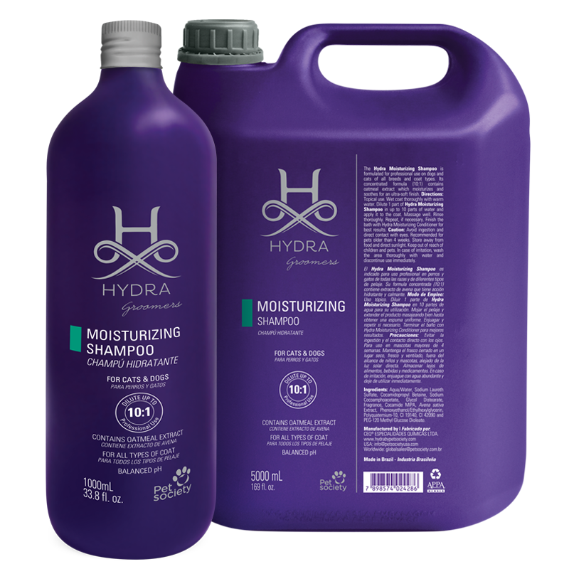 Shampoo Hydra Moisturizing