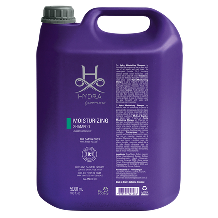 Shampoo Hydra Moisturizing
