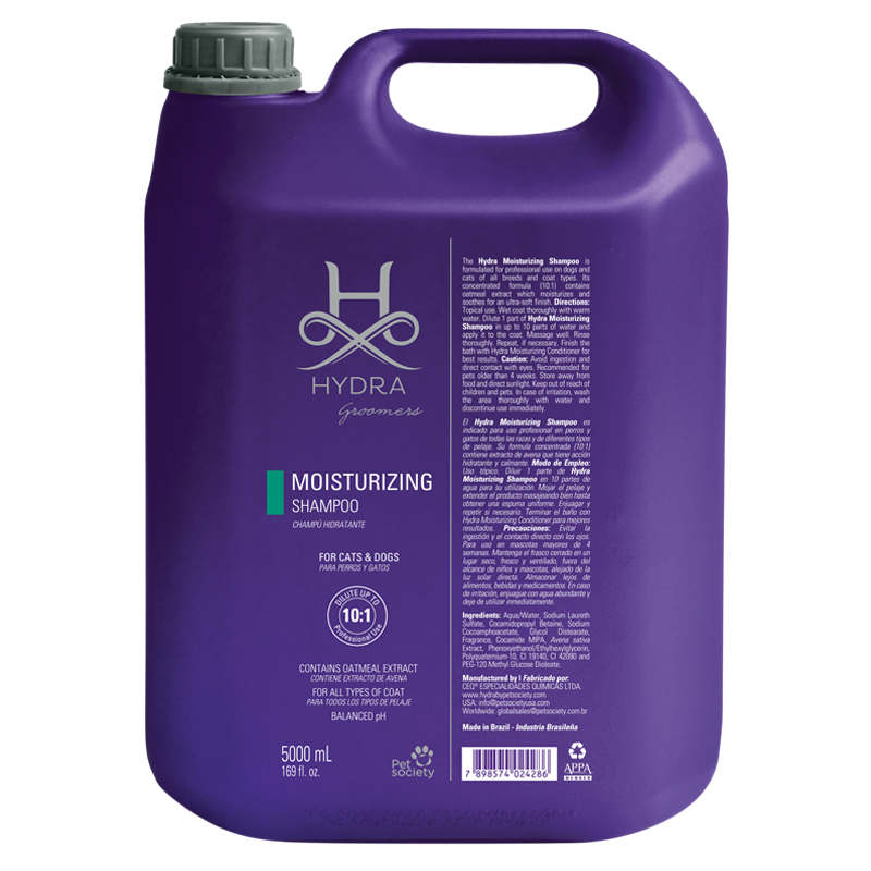 Shampoo Hydra Moisturizing