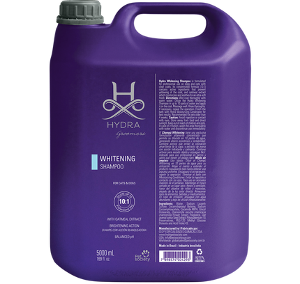 Whitening Shampoo