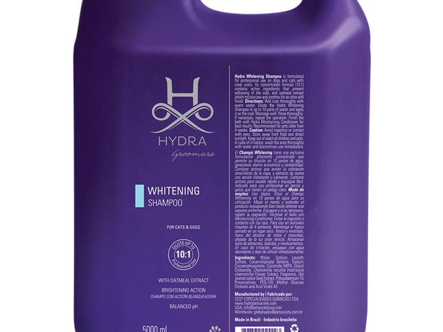 Whitening Shampoo