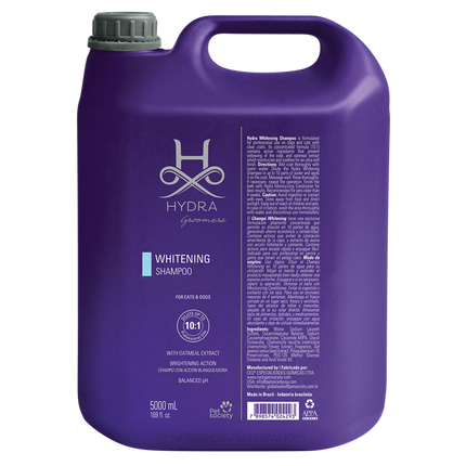 Whitening Shampoo