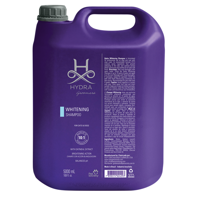 Whitening Shampoo