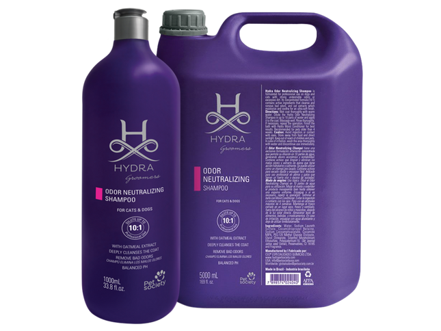 Hydra Shampoo Neutralizador de Olores.