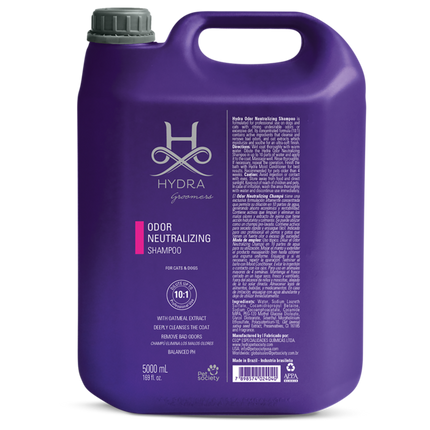 Hydra Shampoo Neutralizador de Olores.