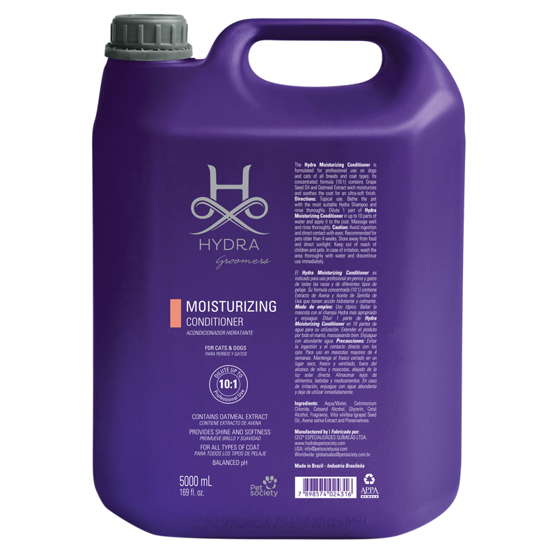 Hydra Acondicionador Moisturizing