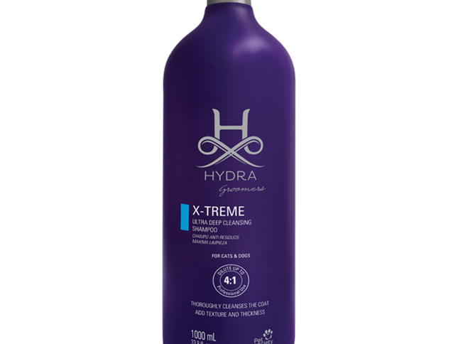 Hydra Shampoo X-Treme