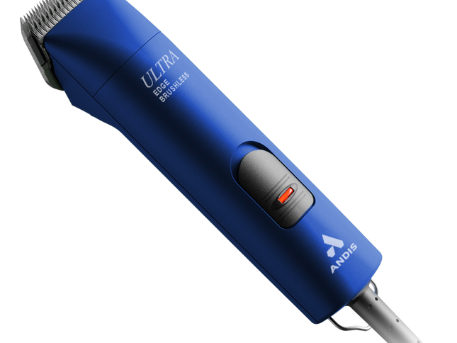 Andis AGC 2 Velocidades Ultraedge Brushless Azul